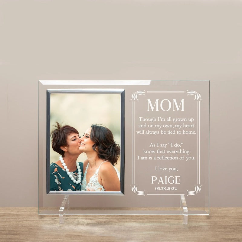 Mother of The Bride Photo Frame