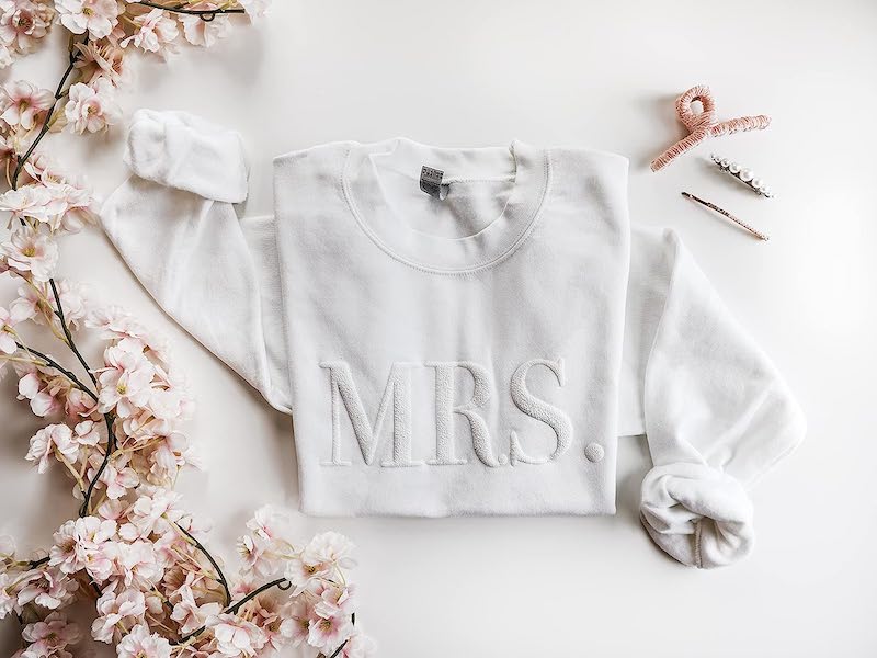 Mrs Sweatshirt