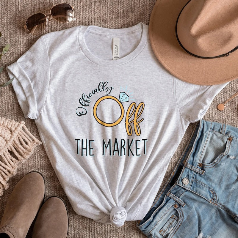 Officially Off The Market Shirt