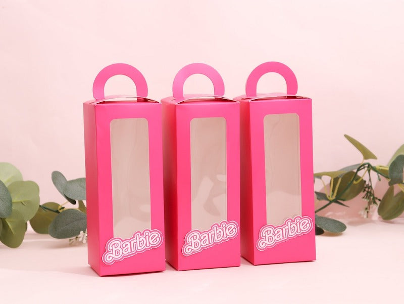 Personalized Barbie Boxes