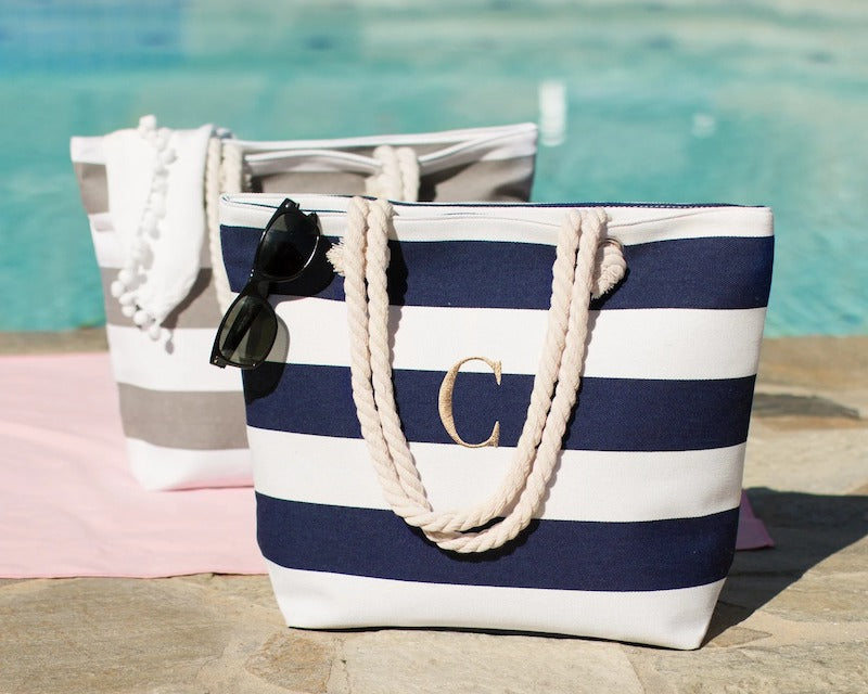 Personalized Beach Totes