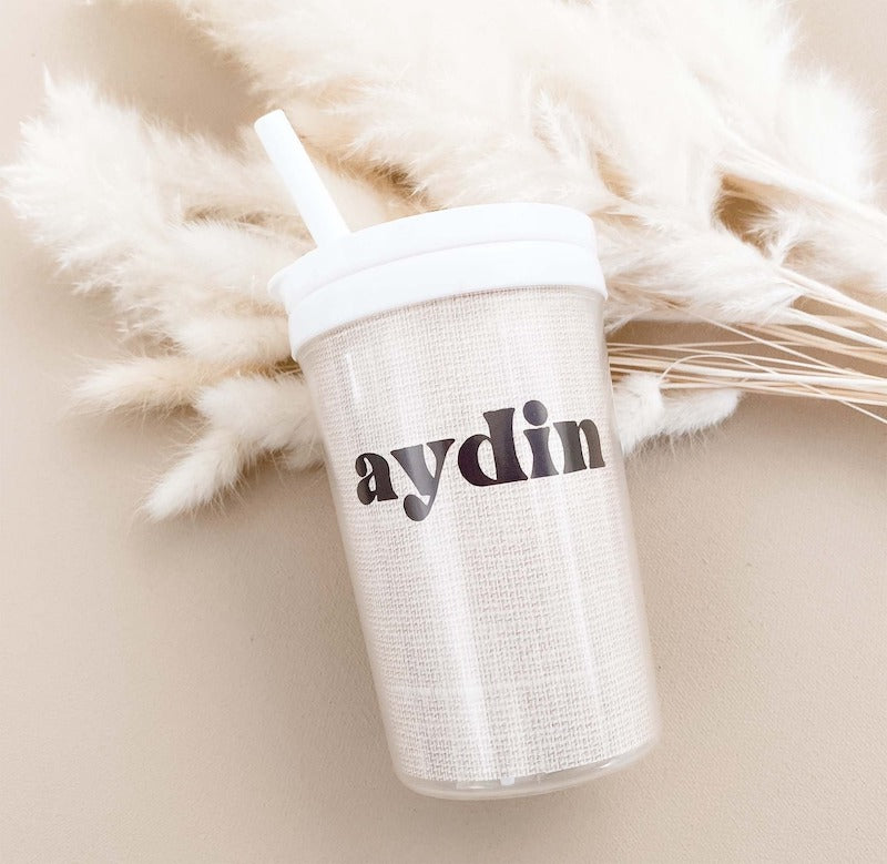 Personalized Kids Cups