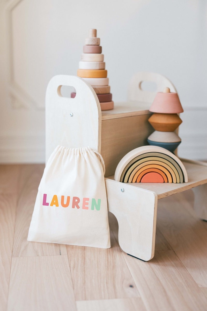 Personalized Name Goodie Bag