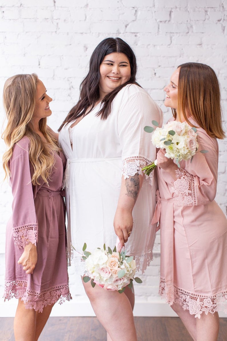 Fashion Finds for the Plus Size Bride