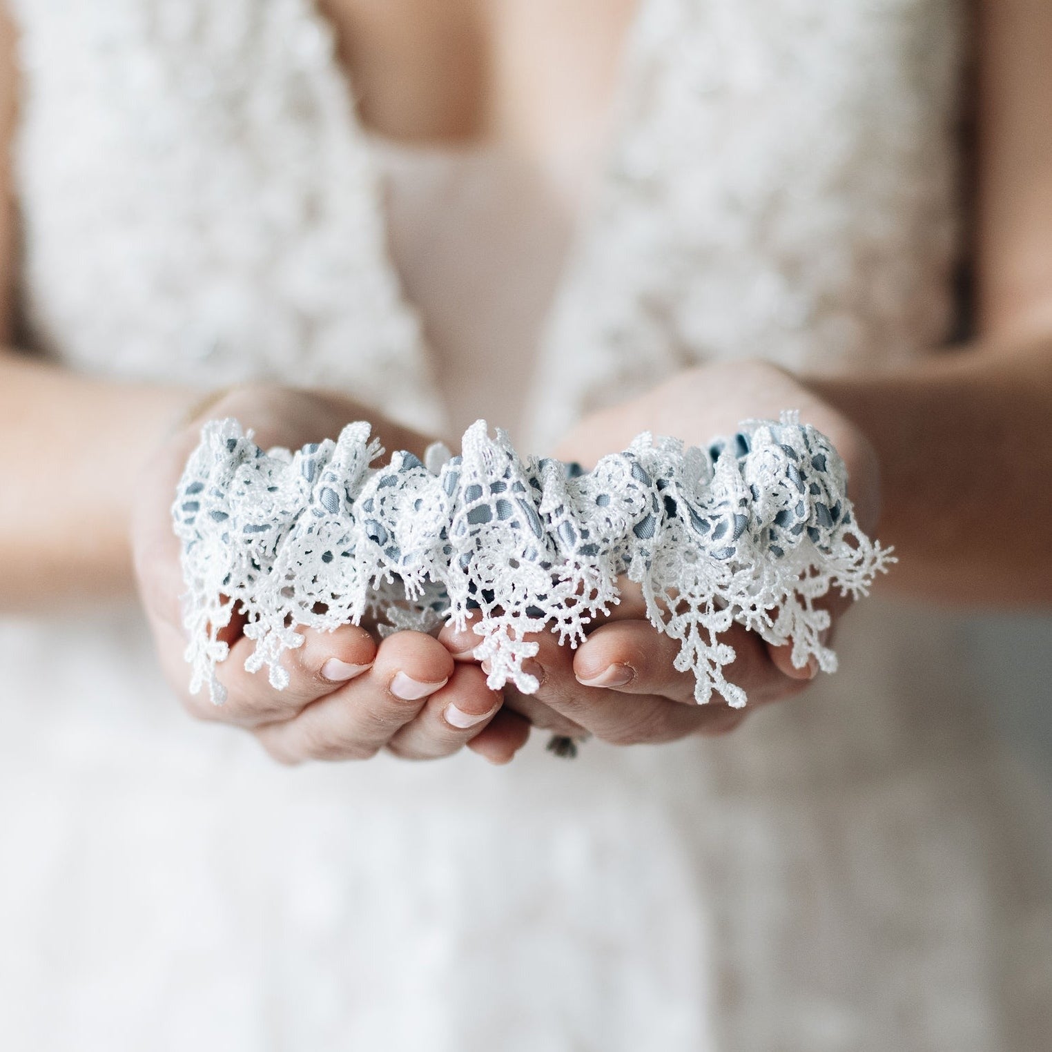 The Wedding Garter Tradition