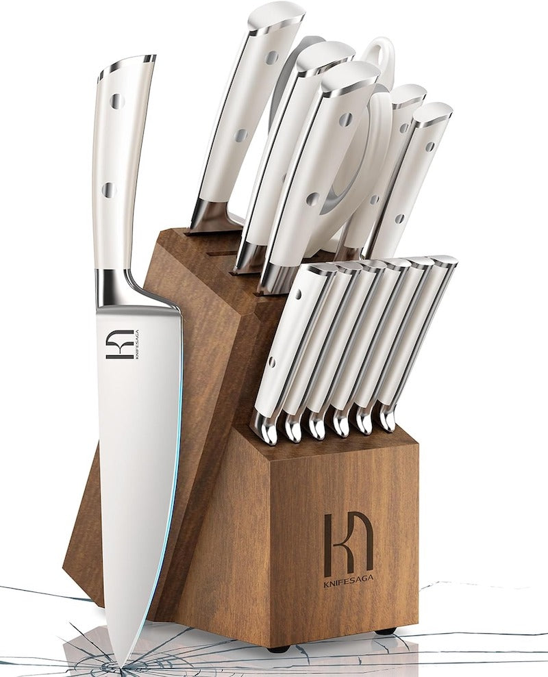 Stainless Steel Knife Set