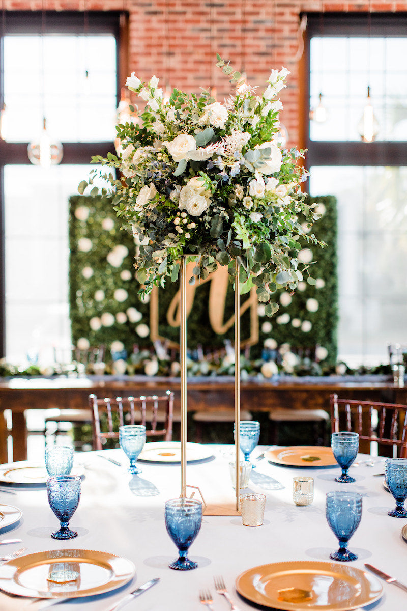 Tall Floral Centerpiece