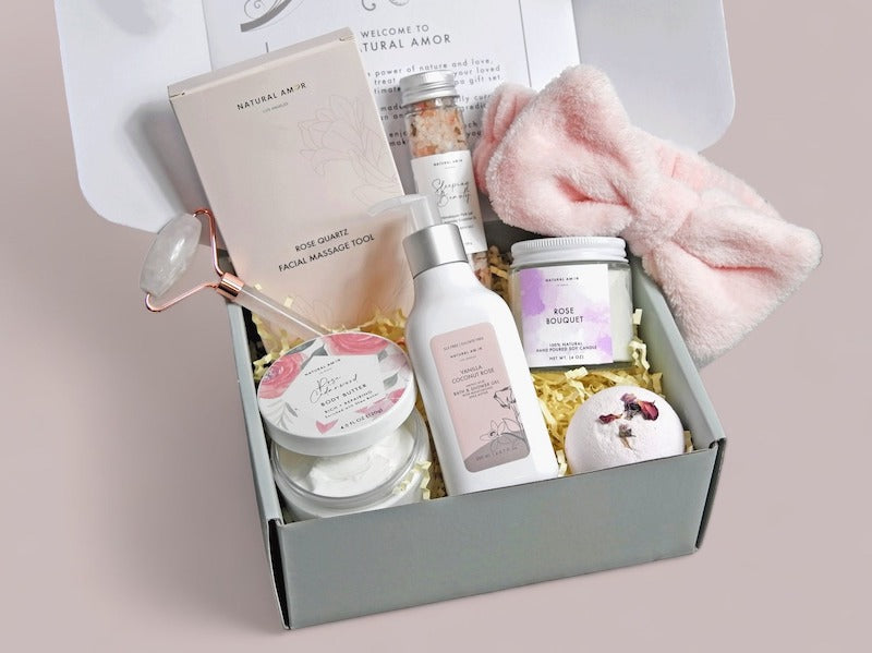 Time To Relax Spa Gift Set