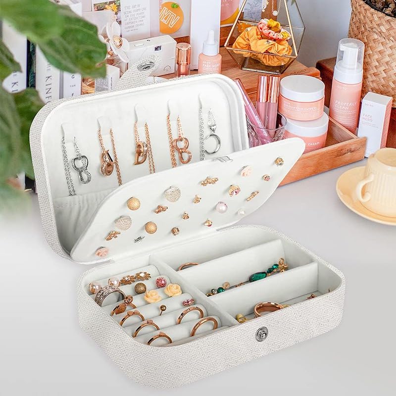 Travel Jewelry Box