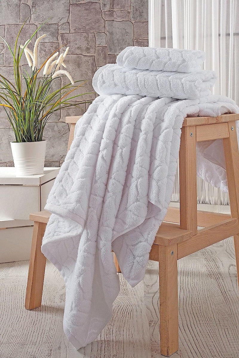 Turkish Bath Towel Set