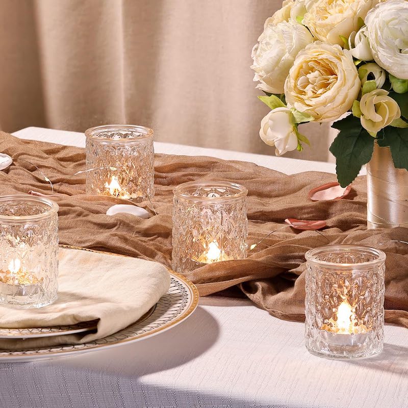 Votive Candle Holders