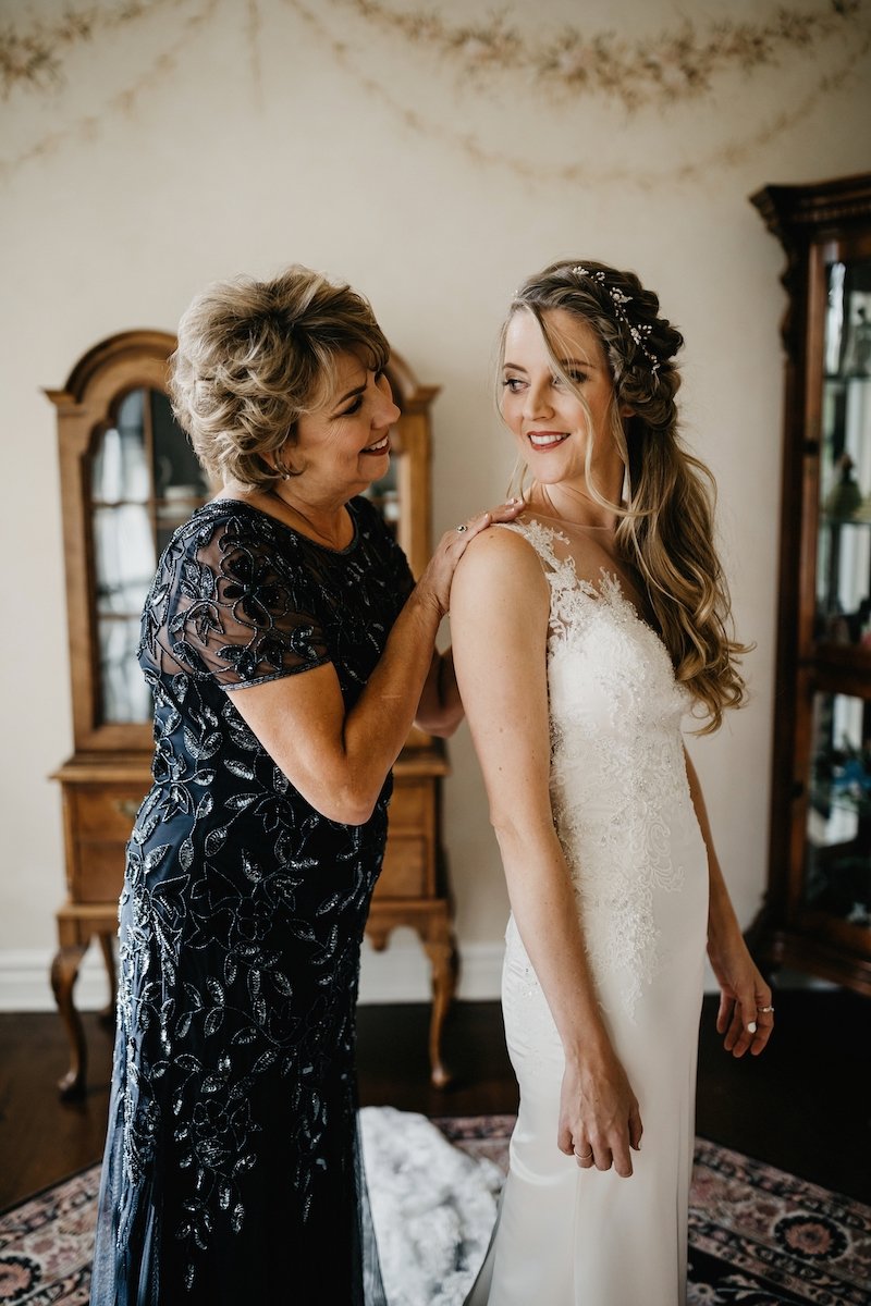 7 Ways to Repurpose Your Mother's Wedding Dress