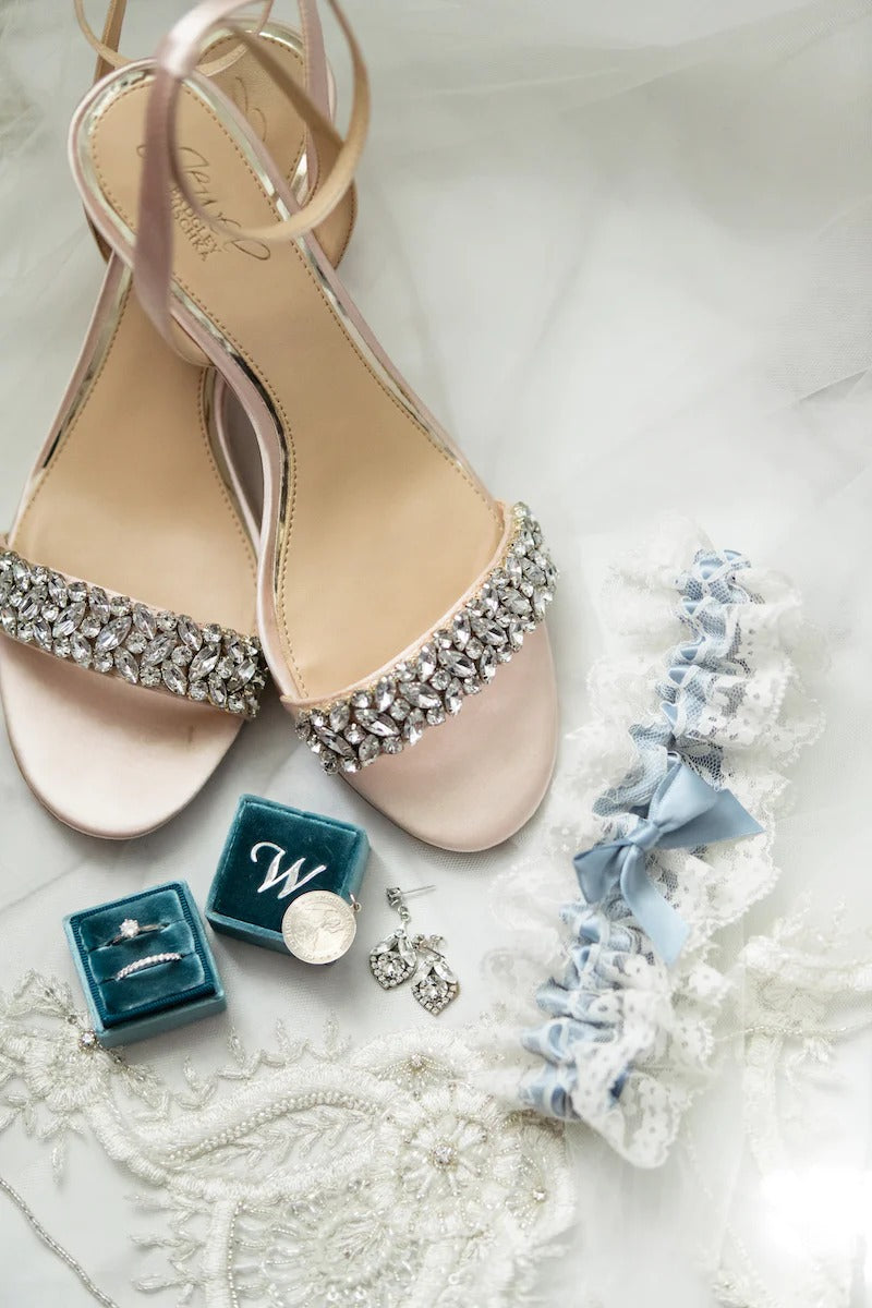 Wedding Day Bridal Accessories