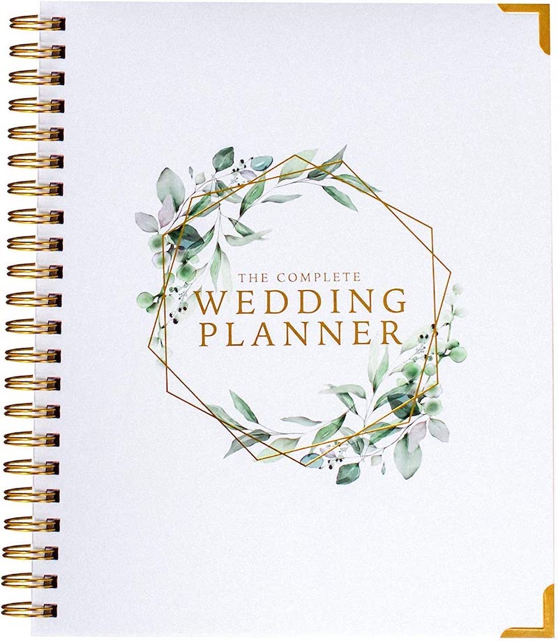 Wedding Planning Binder