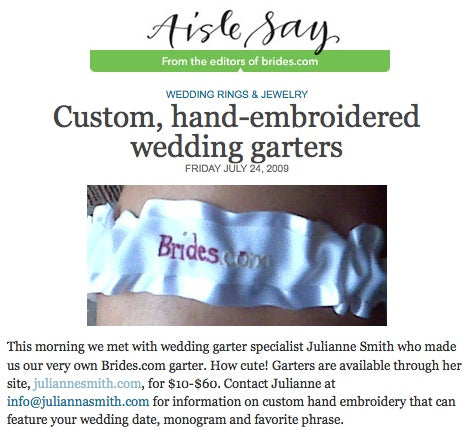 Custom-wedding-garters-on-Brides.com