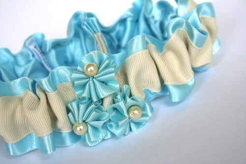 beautiful-wedding-garter-set-blue-ivory-pearls-The-Garter-Girl-by-Julianne-Smith