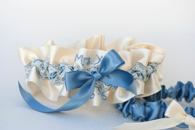 blue-ivory-lace-embroidered-garter-set-The-Garter-Girl