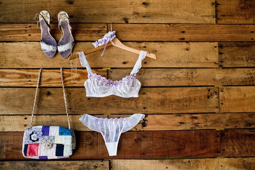 Bridal Lingerie & Underwear, Wedding Bras & Knickers