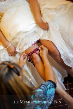 bride-with-burgundy-wedding-garter