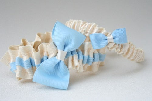 custom-something-blue-wedding-garter-The-Garter-Girl