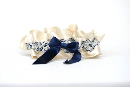 custom-wedding-garter-ivory-navy-blue-The-Garter-Girl-by-Julianne-Smith