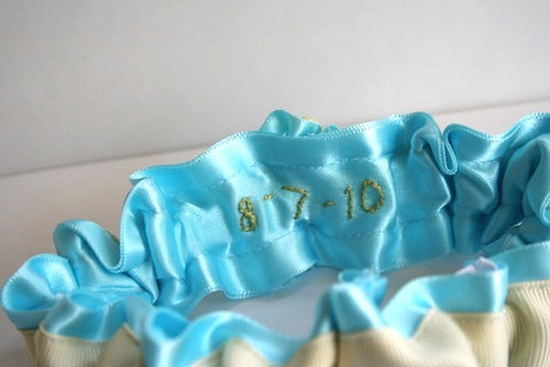 embroidered-wedding-date-garter-The-Garter-Girl-by-Julianne-Smith