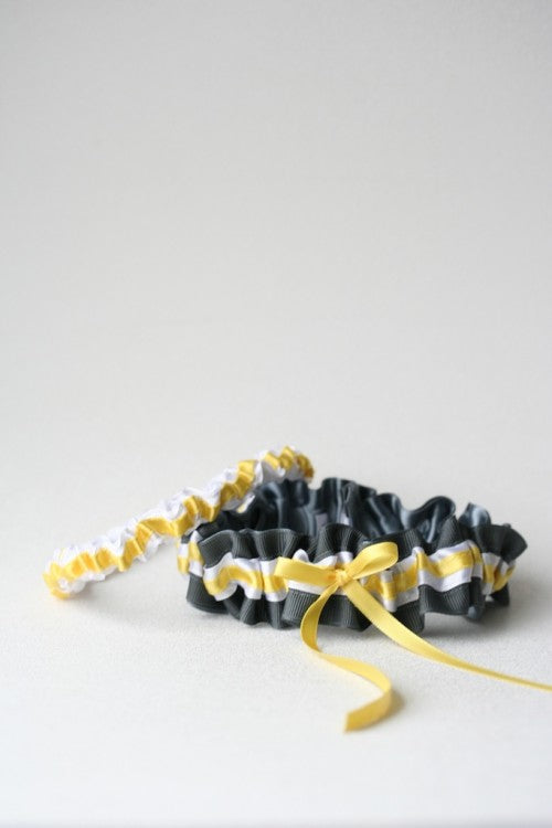 gray-yellow-white-wedding-garter-The-Garter-Girl3