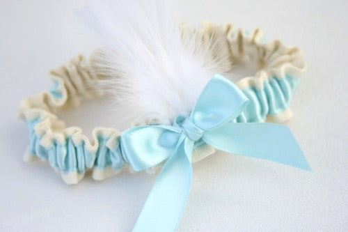 ivory-featured-turquoise-wedding-garter-The-Garter-Girl