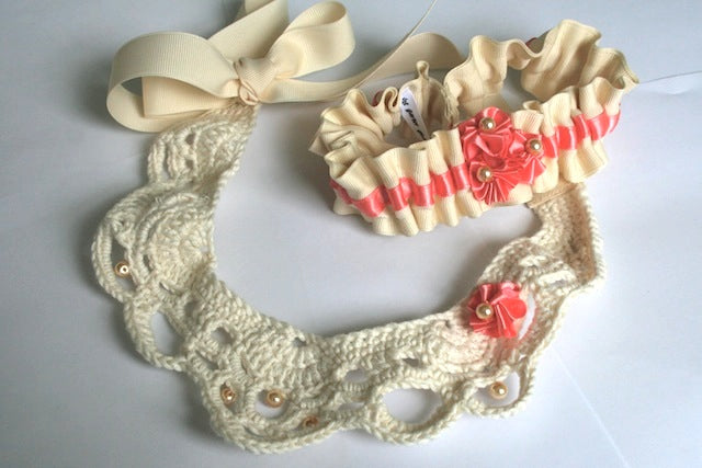 ivory-wedding-garter-and-crochet-necklace-The-Garter-Girl-by-Julianne-Smith