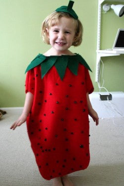 kids-diy-strawberry-halloween-costume