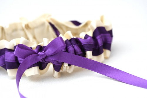 purple-and-ivory-wedding-garter-The-Garter-Girl2