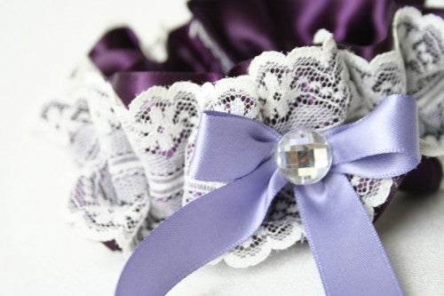 purple-lace-sparkle-wedding-garter-The-Garter-Girl