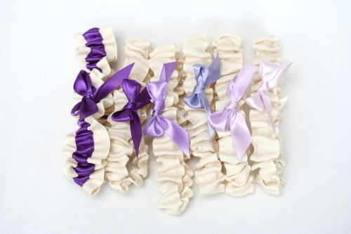 special-bridesmaid-gift-wedding-garter-set-ombre-The-Garter-Girl