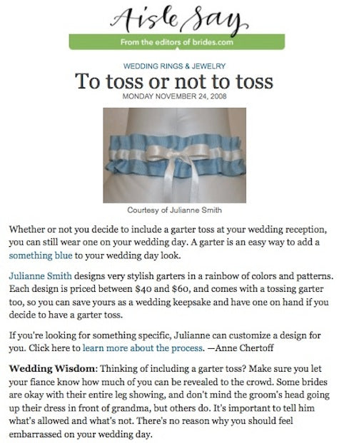 to-toss-a-wedding-garter-or-not-feature-on-Brides.com-november-2008