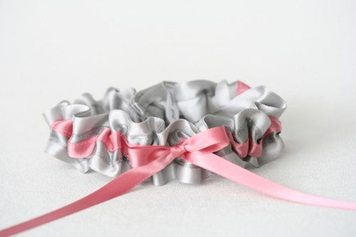 wedding-garter-gray-pink-The-Garter-Girl-1