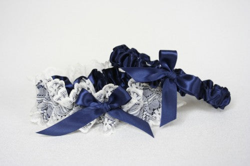 wedding-garter-navy-blue-ivory-lace-The-Garter-Girl.JPG