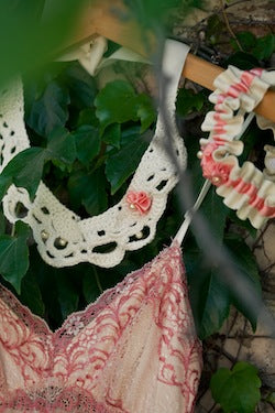 wedding-lingerie-with-crochet-necklace-and-garter-The-Garter-Girl-by-Julianne-Smith-photo-by-Studio-Juno