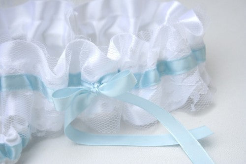 white-lace-blue-wedding-garter-set-The-Garter-Girl-1