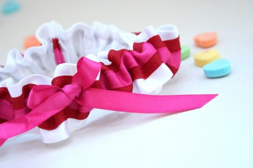 white-red-pink-valentines-day-wedding-garter-The-Garter-Girl