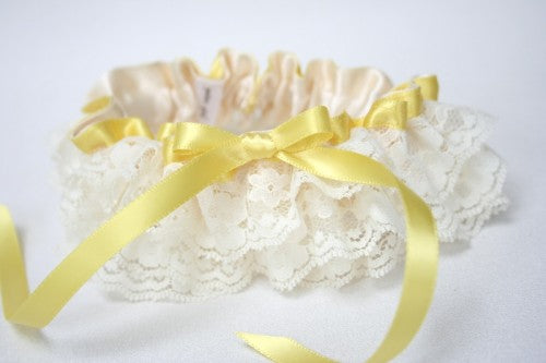 yellow-ivory-lace-wedding-garter-set-The-Garter-Girl-3