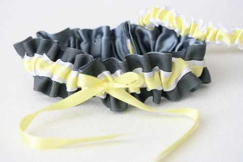 gray-yellow-wedding-garter-The-Garter-Girl