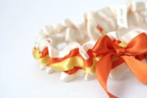 ivory-orange-yellow-wedding-garter-The-Garter-Girl1