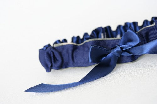 navy-blue-military-name-tape-bridal-garter-The-Garter-Girl2