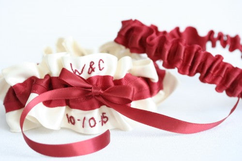 scarlet-and-ivory-custom-wedding-garter-set-The-Garter-Girl