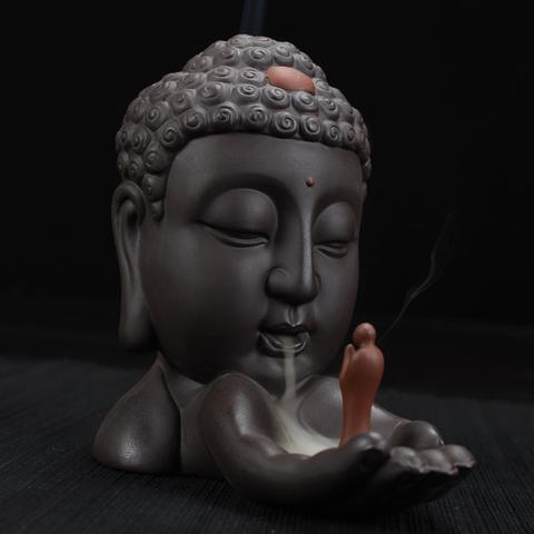 acheter Bruleur d'encens bouddha en boutique
