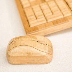 clavier en bois Mac et PS en promo, acheter clavier en bois pas cher !
