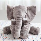 Peluche Elephant Pour Bebe Le Plus Doux Des Oreillers Nature Zen