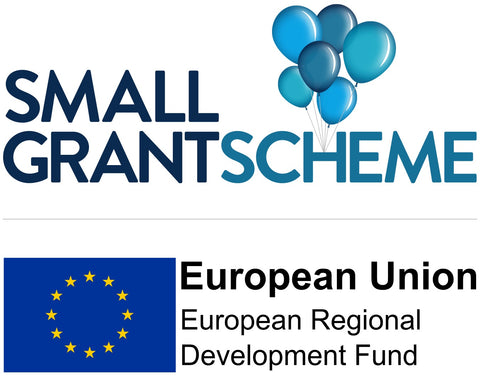 small grants scheme logo 