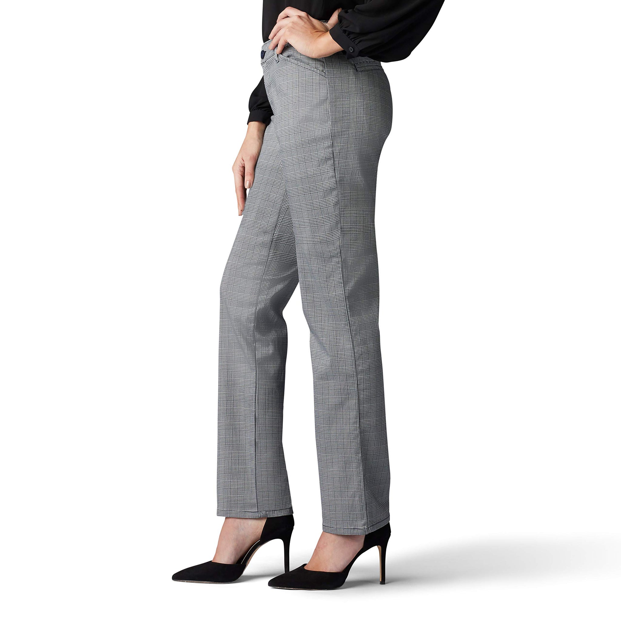 LEE Women's Relaxed Fit All Day Straight Leg Pant – TS Mercantile AZ