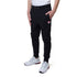 Pantaloni joggers neri con badge Ducati Corse Andy, Abbigliamento Ducati, SKU a723000048, Immagine 0